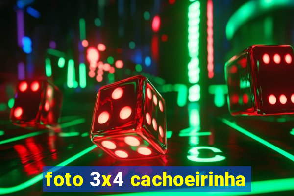 foto 3x4 cachoeirinha